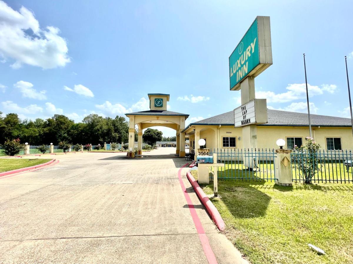Luxury Inn Liberty Exterior photo