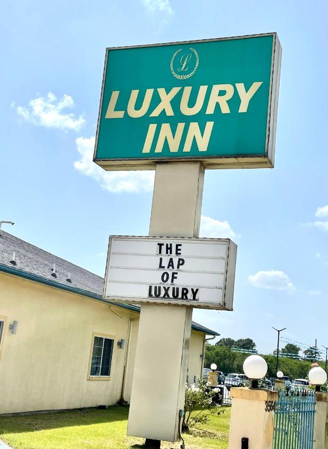 Luxury Inn Liberty Exterior photo